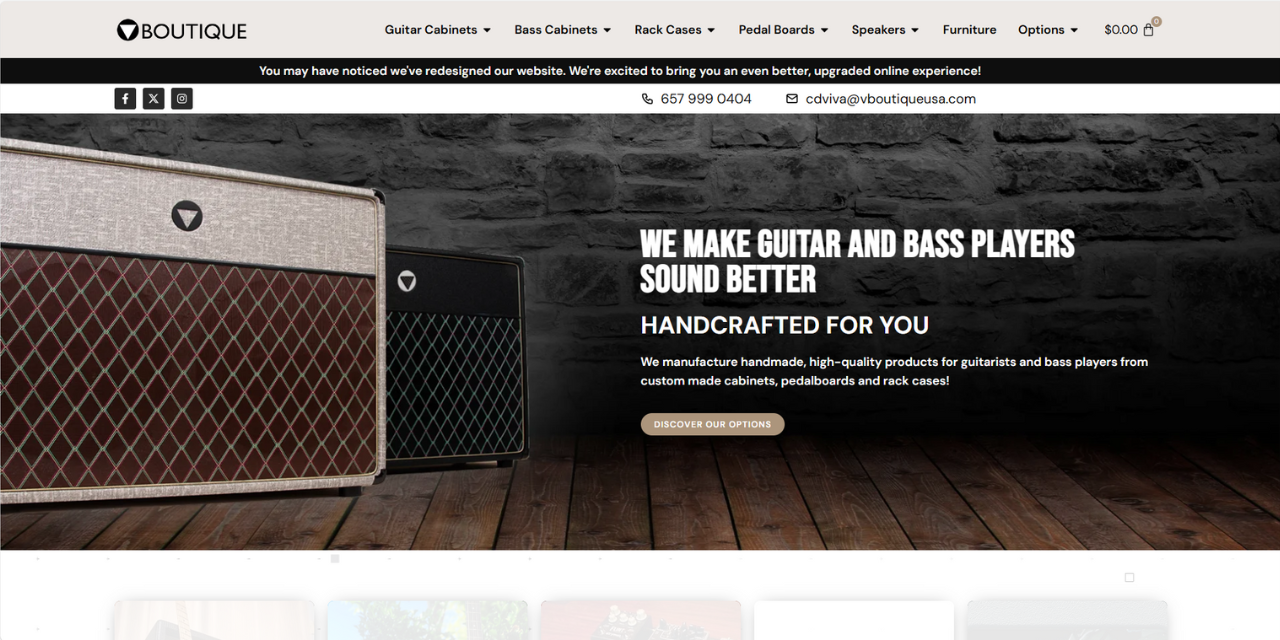 Website examples by matjarx