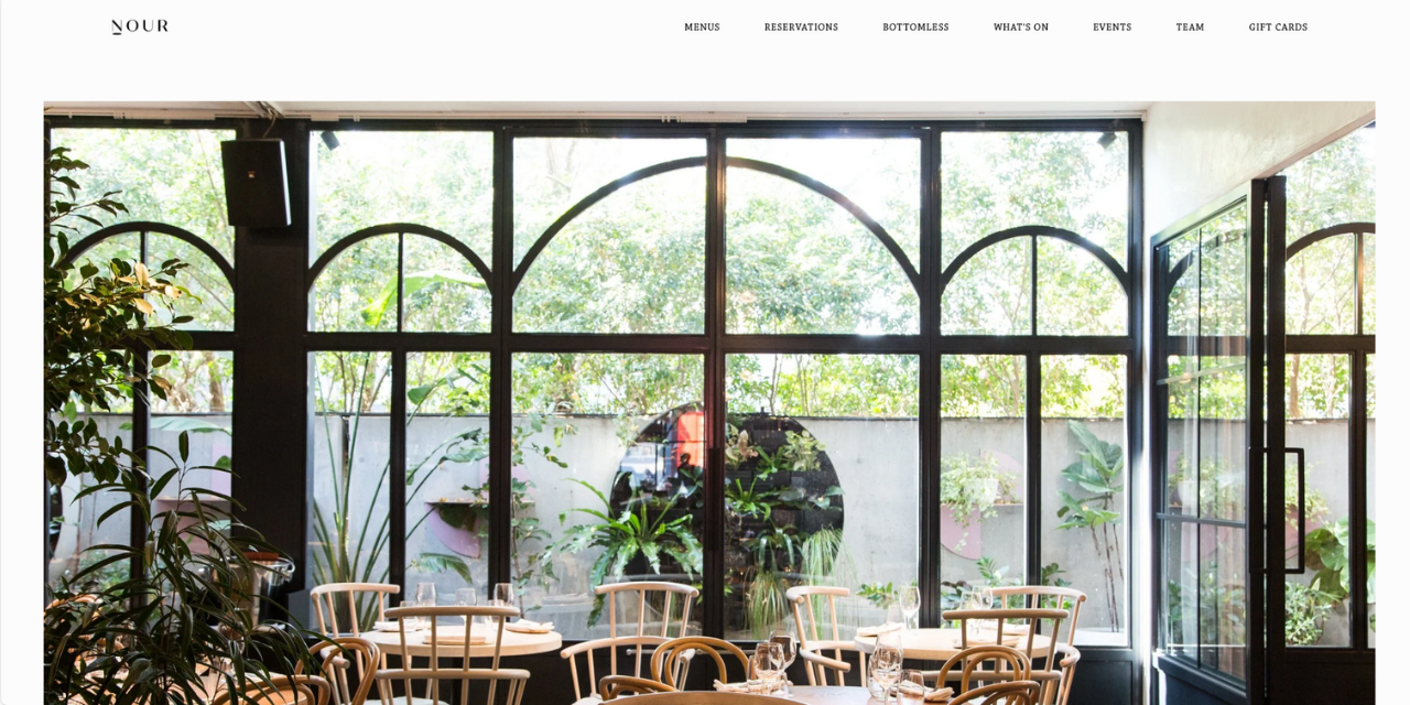 Website examples by matjarx