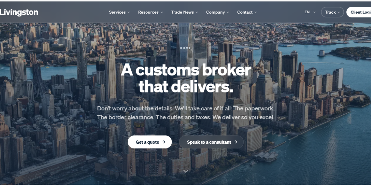 Website examples by UENI