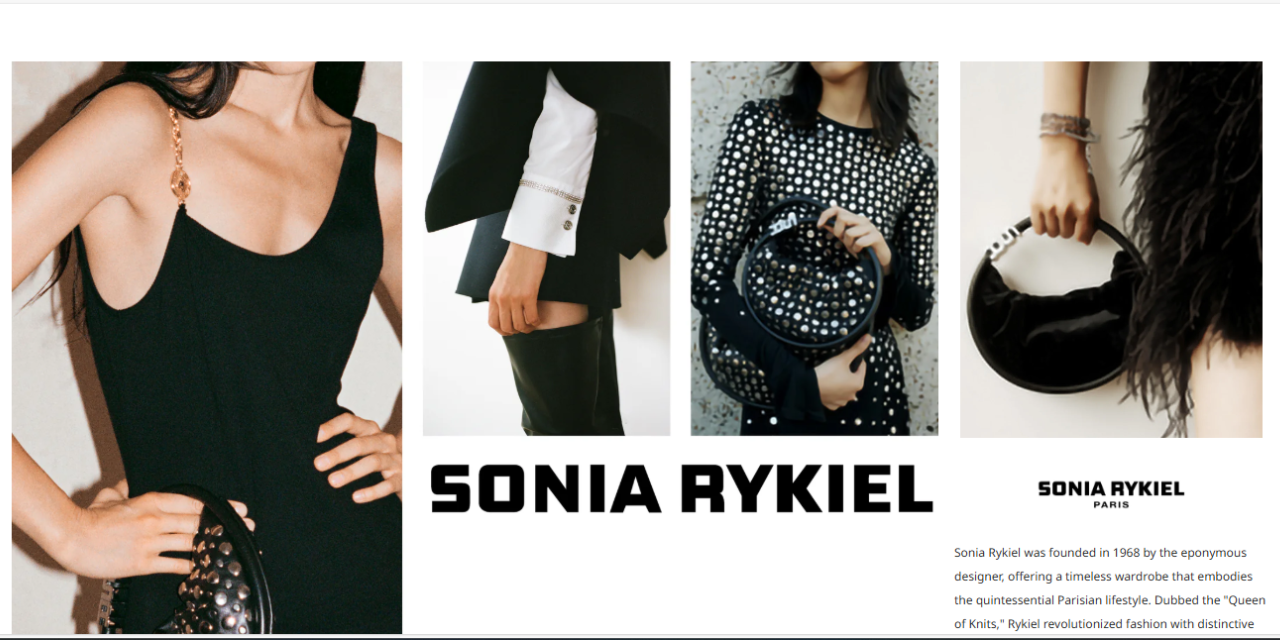 Website examples by UENI