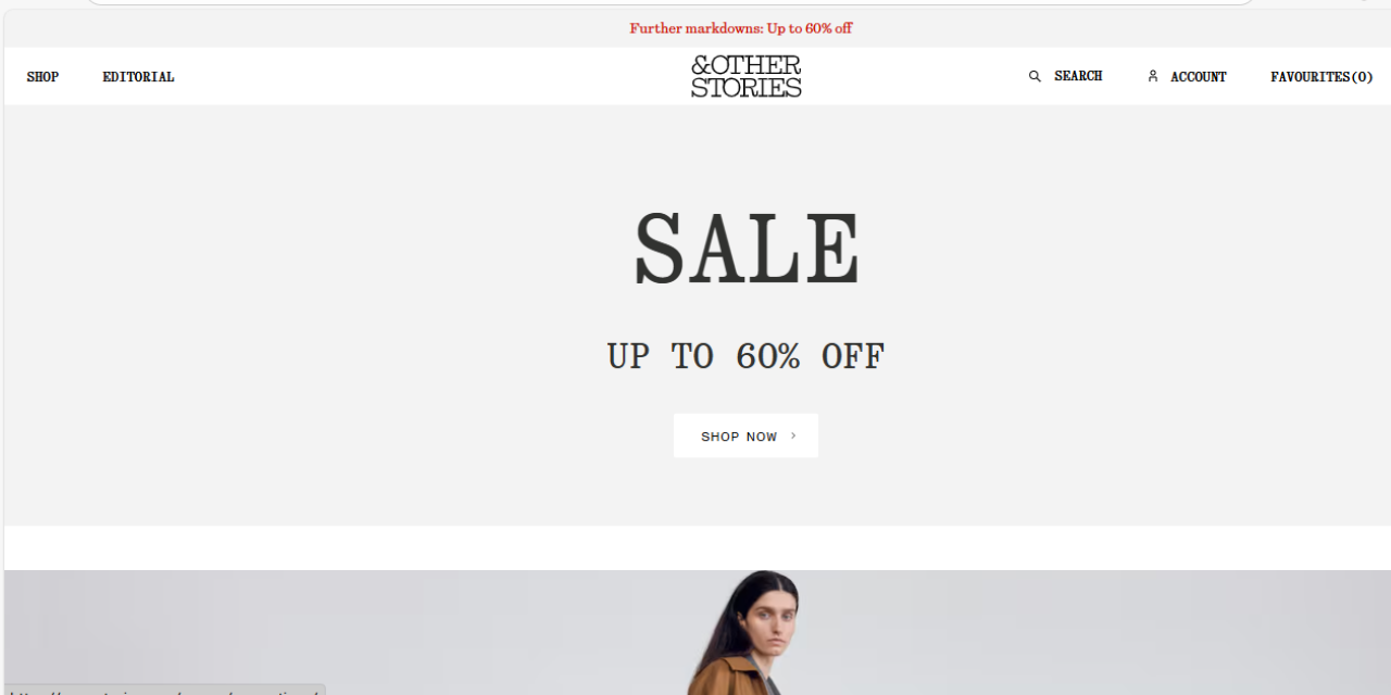 Website examples by UENI